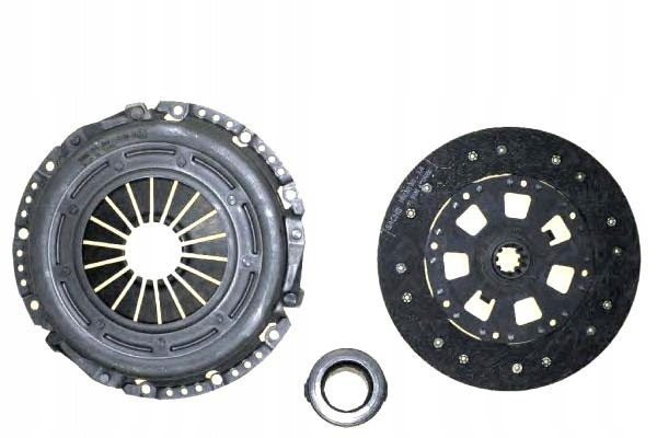 SACHS COUPLING KPL WITH BEARING 3000 724 001 Quality of parts according to GVO Q original with factory logo OEM OES