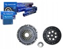 SACHS COUPLING KPL WITH BEARING 3000 724 001 Engine type gasoline diesel