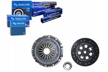 SACHS COUPLING KPL WITH BEARING 3000 724 001 Engine type gasoline diesel