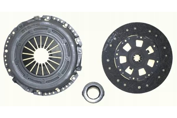 SACHS COUPLING KPL WITH BEARING 3000 724 001 Additional elements bearing