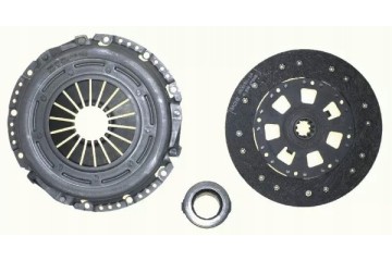 SACHS COUPLING KPL WITH BEARING 3000 724 001 Additional elements bearing