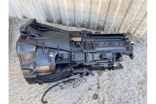 GEARBOX BMW Z4 E89 GS6 17EG