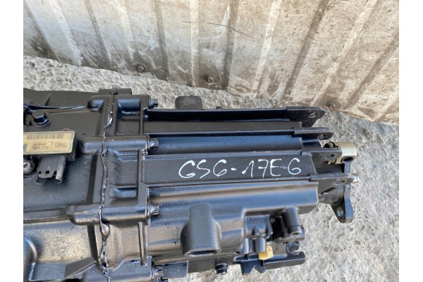 GEARBOX BMW Z4 E89 GS6 17EG Catalog number of the part 7589558