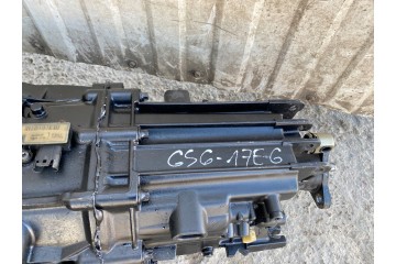 GEARBOX BMW Z4 E89 GS6 17EG Catalog number of the part 7589558