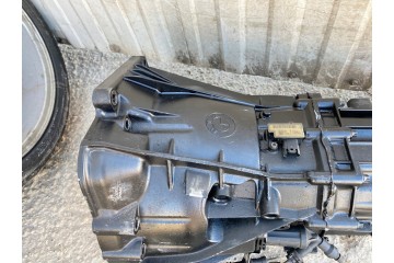 GEARBOX BMW Z4 E89 GS6 17EG Transmission type manual