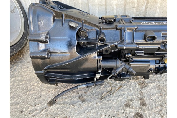 GEARBOX BMW Z4 E89 GS6 17EG Car type passenger cars