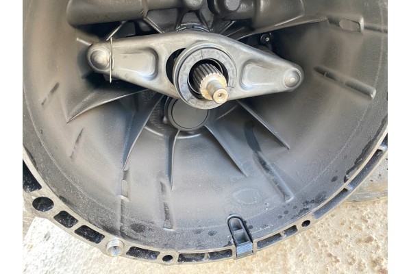Caja de Cambios BMW Z4 E89 GS6-17EG