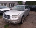 GEARBOX AUTOMATIC SUBARU FORESTER 2006 2007 EUROPE TZ1B5LTWBA