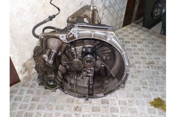 FORD FIESTA MK7 2009R 1 4 TDCI GEARBOX 7F097