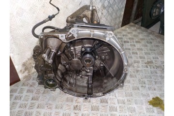FORD FIESTA MK7 2009R 1 4 TDCI GEARBOX 7F097