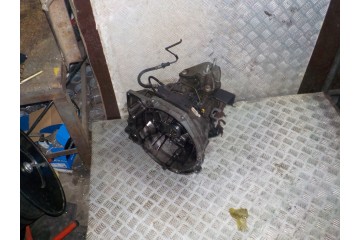 FORD FIESTA MK7 2009R 1 4 TDCI GEARBOX 7F097 Catalog number of the part 7F097