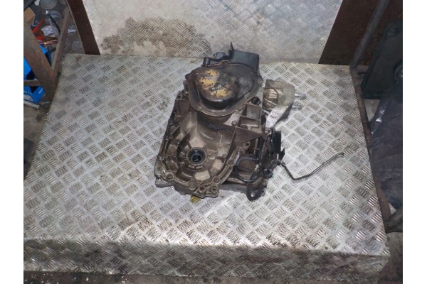FORD FIESTA MK7 2009R 1 4 TDCI GEARBOX 7F097 Part manufacturer Ford OE