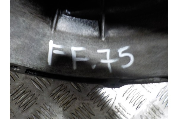 FORD FIESTA MK7 2009R 1 4 TDCI GEARBOX 7F097 Car type passenger cars