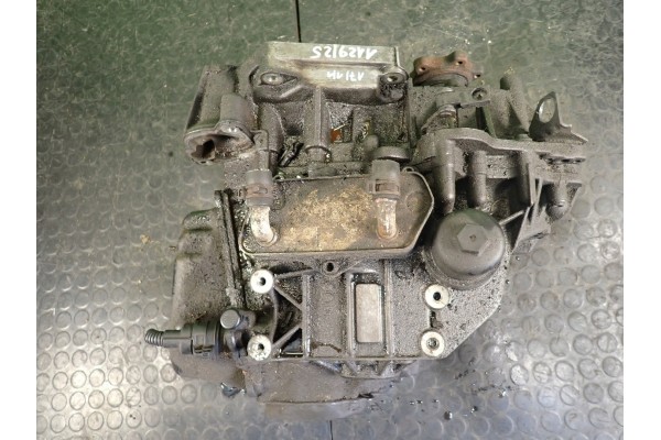 Transmission DSG HXI VOLKSWAGEN VW TOURAN I 2 0 TDI 140HP 2006r