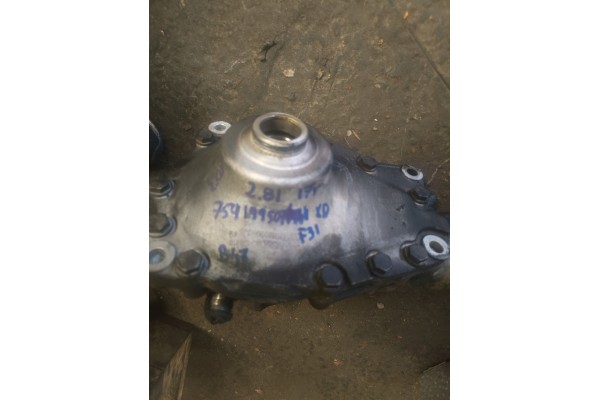 BMW F31 F30 F32 F34 Dyfer 2 81 Front Differential 759199507 2 0d B47 Car type 4x4 SUV passenger cars