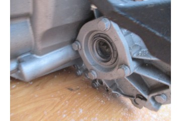 Caja de Cambios 5 Velocidades para FIAT 500, Fiorino, Doblo 1.3 JTD Mu