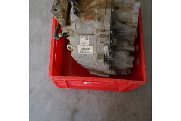 AUTOMATIC TRANSMISSION VOLVO S60 V60 S80 V70 D3 D4 D5 Catalog number of the part 1285179