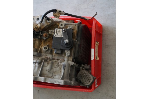 AUTOMATIC TRANSMISSION VOLVO S60 V60 S80 V70 D3 D4 D5 Transmission type automatic