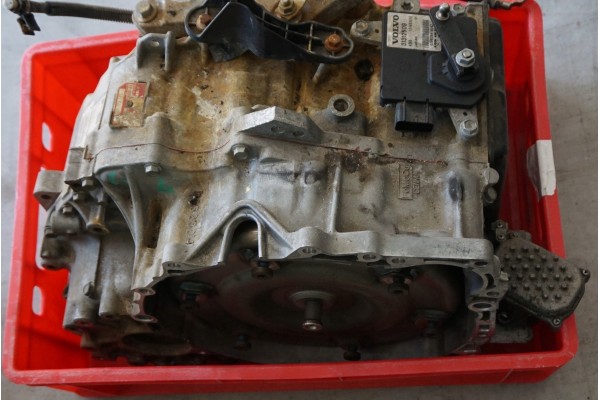 AUTOMATIC TRANSMISSION VOLVO S60 V60 S80 V70 D3 D4 D5 Engine type diesel