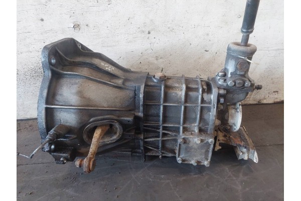 GEARBOX IVECO DAILY II LIFT 2 8 TD 2826 5 8868231