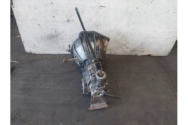 GEARBOX IVECO DAILY II LIFT 2 8 TD 2826 5 8868231 Packaging status replacement