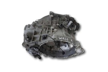 Sportage III IX35 1 7 CRDI WCJ6K Gearbox