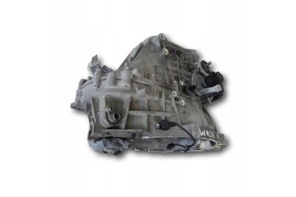 Sportage III IX35 1 7 CRDI WCJ6K Gearbox Catalog number of the part Wcj6k