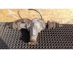 SUZUKI GRAND VITARA II 2 0B BRIDGE DYFER MANUAL 305F14031