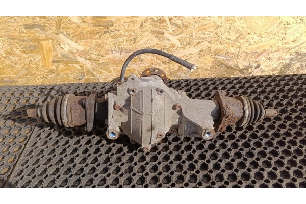 SUZUKI GRAND VITARA II 2 0B BRIDGE DYFER MANUAL 305F14031 Quality of parts according to GVO O original with manufacturer s logo 