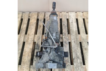 Audi A4 gearbox GMV 2 0 Petrol Quattro 4x4 Manual 6 speed 2007 Catalog number of the part Audi A4 skrzynia biegow GMV 2 0 Benzyn