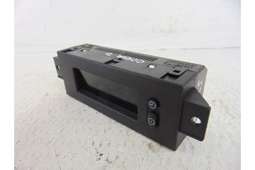 13301080 PANTALLA MULTIFUNCION OPEL CORSA D Selective 2011 13301080 200525 OPEL - 2