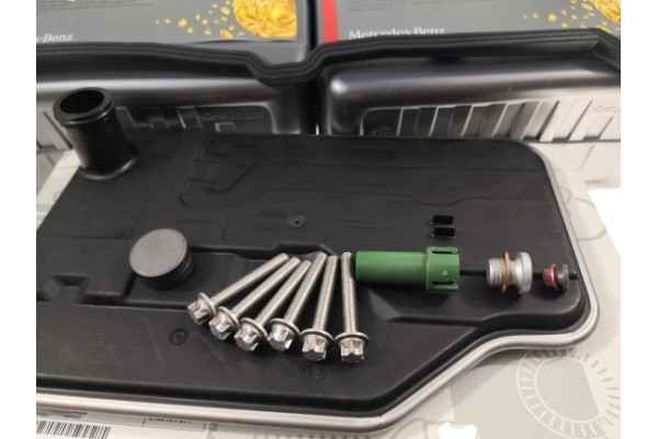 7GTRONIC MERCEDES OIL CHANGE KIT ORIGINALS Part manufacturer Mercedes Benz OE