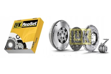 LUK clutch for Ford Mondeo III 2 0 TDCI 6 speed 5 teeth