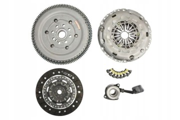 LUK clutch for Ford Mondeo III 2 0 TDCI 6 speed 5 teeth Catalog number of the part 600 0246 00