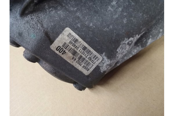 FORD C MAX MK2 MANUAL GEARBOX 1 6 ECOBOOST FOCUS MK3 Car type passenger cars