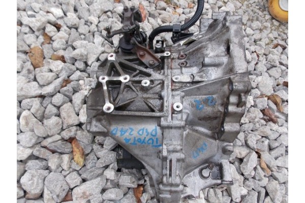 gearbox toyota verso avensis t25 2ad 2 2 d4d Catalog number of the part FHUSKOWRON 111 31 skrzynia biegow toyota avensis t25 ver