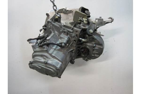 Transmission Jeep AVENGER 1 2THP 20R111 MANUAL Catalog number of the part 20R111