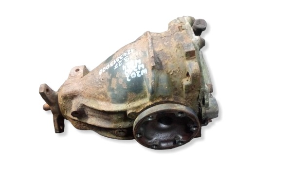 BRIDGE DYFER REAR MERCEDES W202 W210 W124 GEAR RATIO 3 27 1243513008 Part manufacturer Mercedes Benz OE
