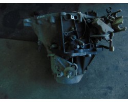 CITROEN C4 GEARBOX