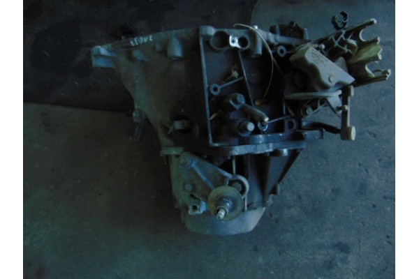 CITROEN C4 GEARBOX
