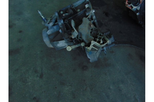 CITROEN C4 GEARBOX Transmission type manual