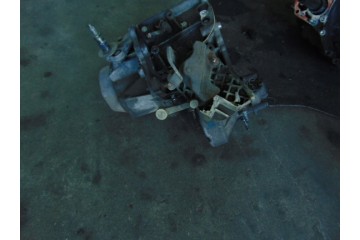 CITROEN C4 GEARBOX Transmission type manual