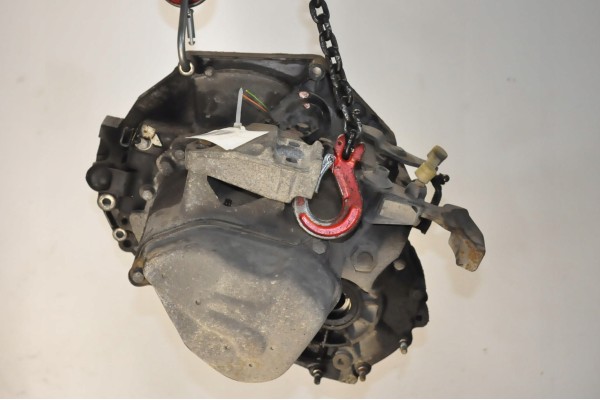 PEUGEOT 207 CITROEN C4 I 1 4 16V 65kW 88KM TRANSMISSION 20CQ25 144tys km Catalog number of the part 20CQ25