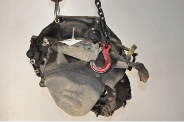 PEUGEOT 207 CITROEN C4 I 1 4 16V 65kW 88KM TRANSMISSION 20CQ25 144tys km Catalog number of the part 20CQ25