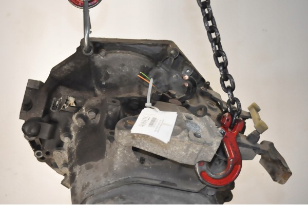 PEUGEOT 207 CITROEN C4 I 1 4 16V 65kW 88KM TRANSMISSION 20CQ25 144tys km Quality of parts according to GVO O original with manuf