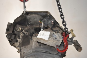 PEUGEOT 207 CITROEN C4 I 1 4 16V 65kW 88KM TRANSMISSION 20CQ25 144tys km Quality of parts according to GVO O original with manuf