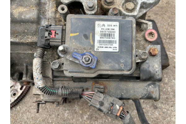 PEUGEOT 308 T9 AUTOMATIC TRANSMISSION DRIVER 20GE13 1 2 THP Part manufacturer Peugeot OE