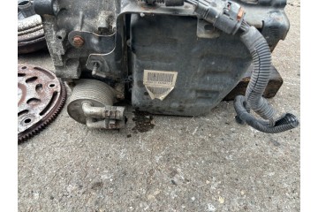 PEUGEOT 308 T9 AUTOMATIC TRANSMISSION DRIVER 20GE13 1 2 THP Engine type gasoline