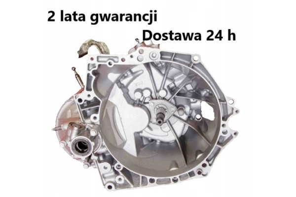 Gearbox Renault 1 6 16V JB3982 JB3 982
