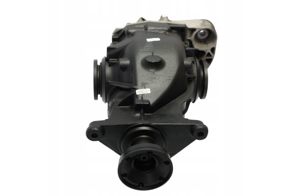 BMW E60 520i M54 Differential Difference Rear I 3 38 7527096 Part manufacturer BMW OE